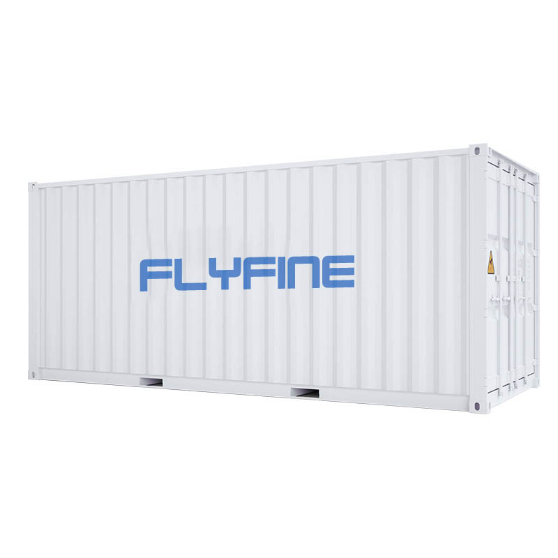 Container Battery Energy Storage System