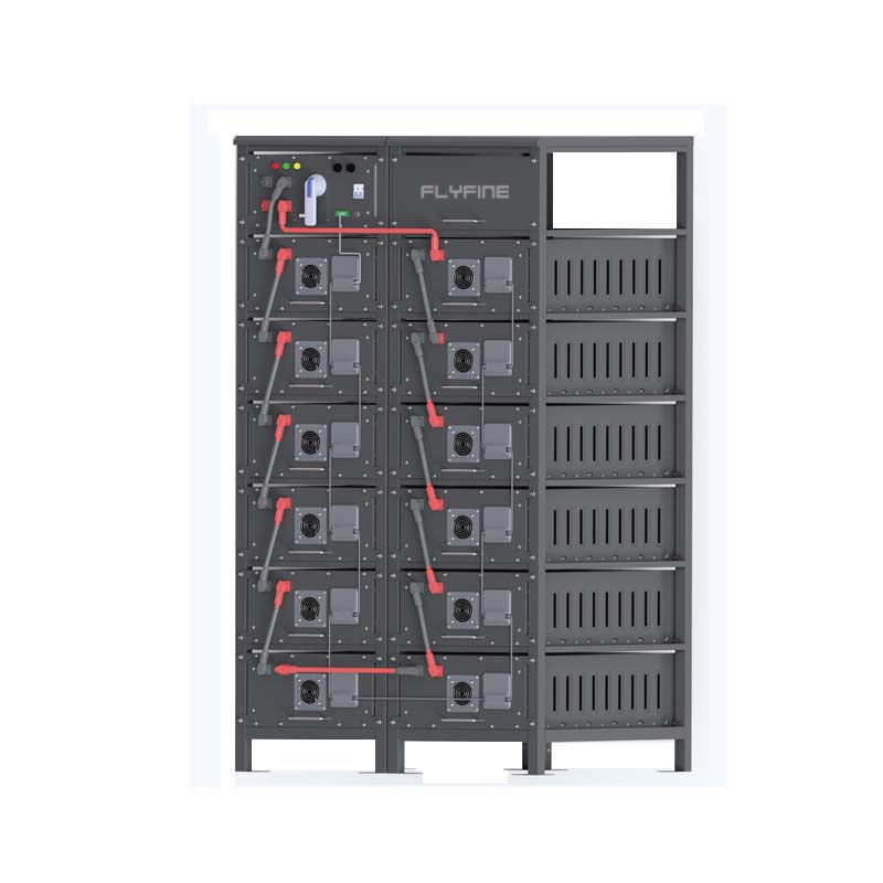 100kwh 215kwh Lithium Ion Battery Cluster | FLYFINE