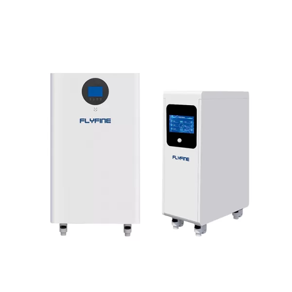 Standing Type LiFePO4 Battery