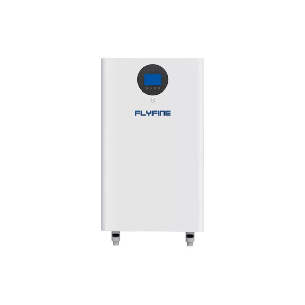 Standing Type LiFePO4 Battery_01