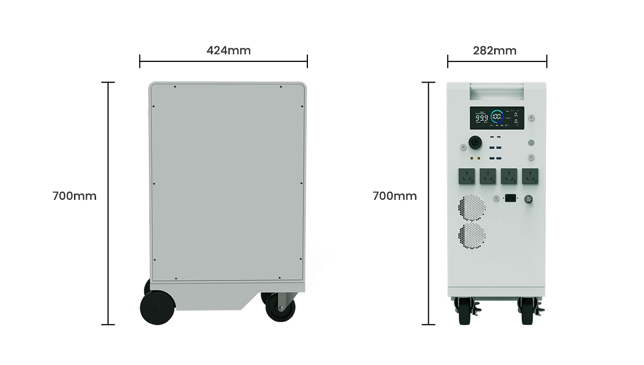 Mobile Energy Storage Generator Detail Pagae_04