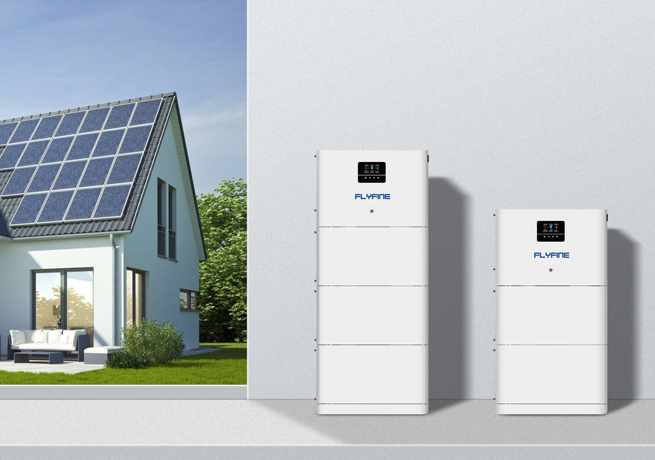 Single Phase Off Grid All In One ESS