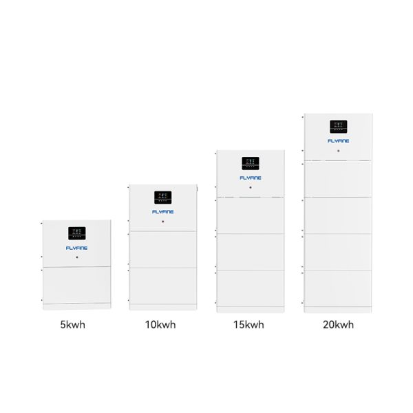 Single Phase Off Grid All In One ESS_02