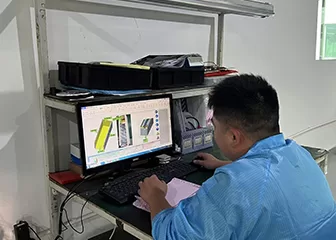 Lithium battery structural design