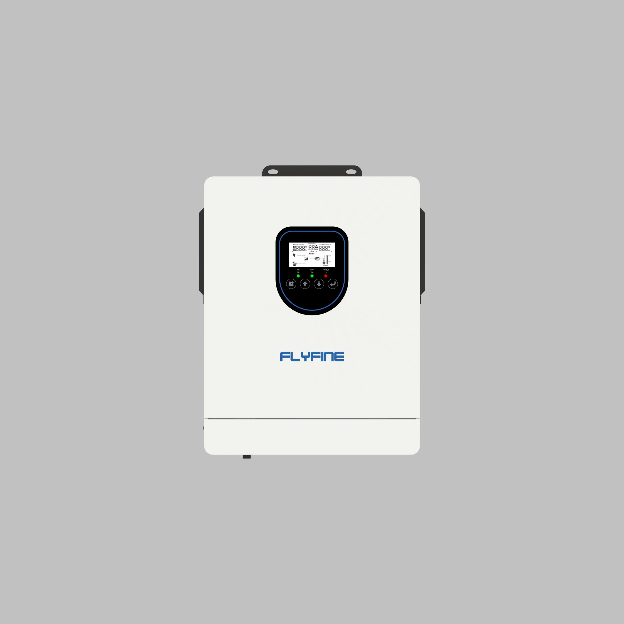 FTA Series 4-10kW Single Phase PV Inverter