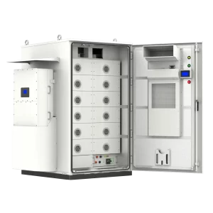 Flyfine 261kWh All In One Microgrid ESS for commercial and industrial energy storage
