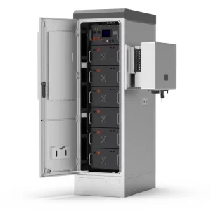 50kW/120kWh All-in-One Microgrid ESS