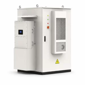 TG-eBlock-120F2 outdoor air-cooled C&I energy storage cabinet