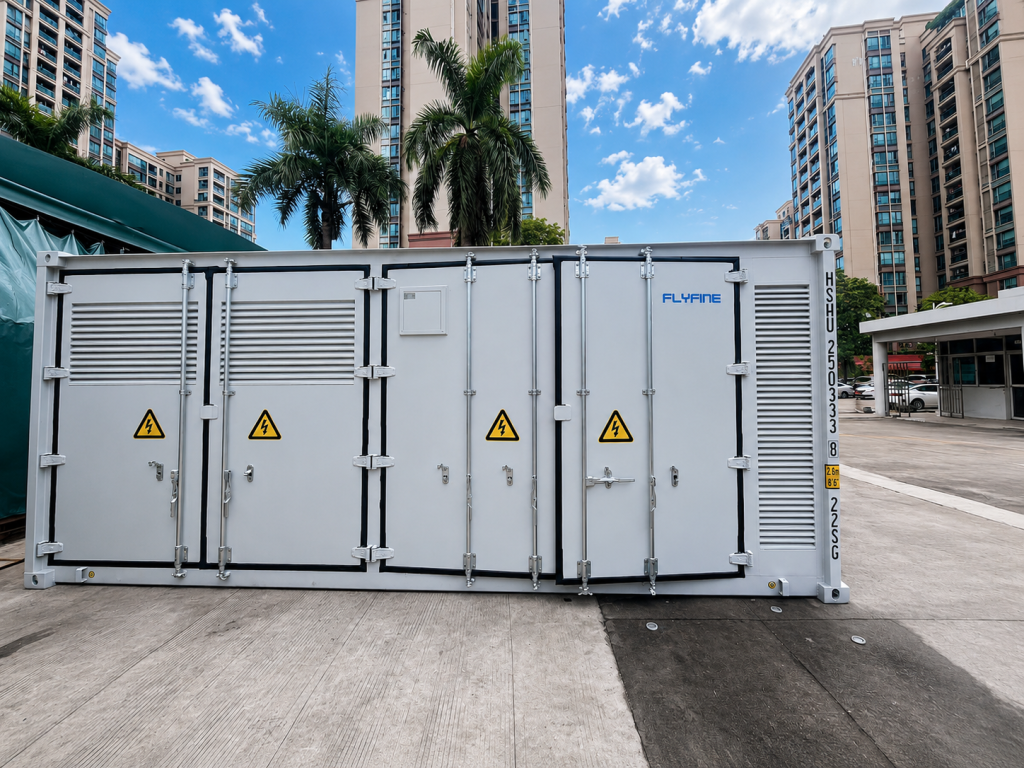 Ess Vindicator Racks C&I ESS Project Cases | Rack Battery, Cabinet ESS and BESS