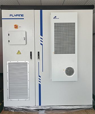 All In One Microgrid System_actual picture_01