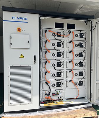 All In One Microgrid System_actual picture_02