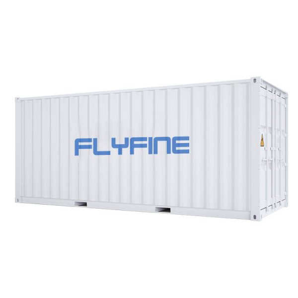 Container Battery Energy Storage System