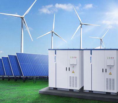 Commercial Energy Storage System Expert From FLYFINE